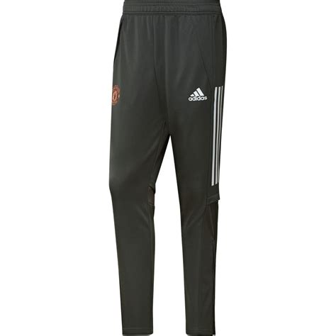 adidas broek legergroen|adidas trainers broek.